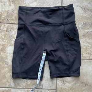 Lululemon Invigorate High-Rise Short